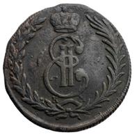 5 копеек 1772 года