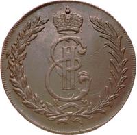 5 копеек 1774 года