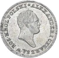 1 злотый 1822 года IВ Для Польши