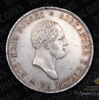 10 злотых 1821 года IВ Для Польши