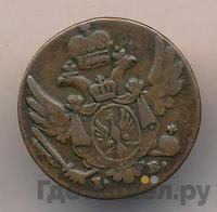 1 грош 1816 года