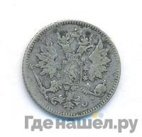 25 пенни 1898 года L Для Финляндии