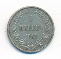 1 марка 1893 года L Для Финляндии