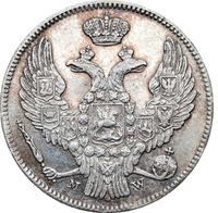 30 копеек - 2 злотых 1840 года