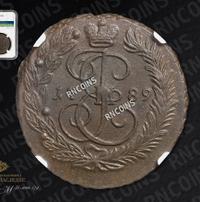 2 копейки 1789 года
