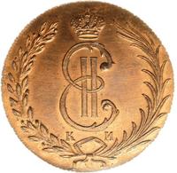 10 копеек 1775 года