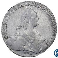 1 рубль 1776 года