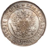 1 марка 1915 года S Для Финляндии