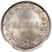 1 марка 1915 года S Для Финляндии