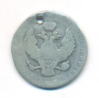 3/4 рубля - 5 злотых 1840 года