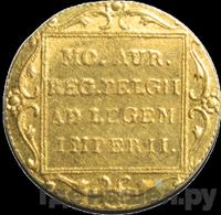 Дукат 1837 года  Нидерландская имитация