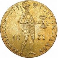 Дукат 1831 года