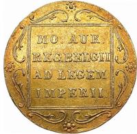 Дукат 1831 года