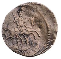 Полушка 1759 года