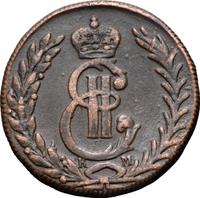 5 копеек 1778 года