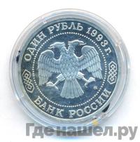 1 рубль 1993 года ММД