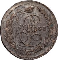 5 копеек 1788 года