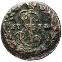 Денга 1774 года