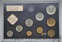 Годовой набор 1982 года ЛМД Госбанка СССР