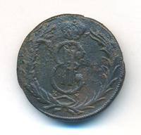 2 копейки 1771 года