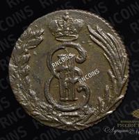 Полушка 1774 года