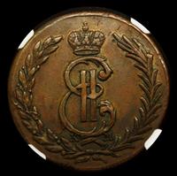 5 копеек 1773 года