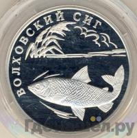 1 рубль 2005 года СПМД