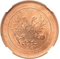 5 пенни 1917 года