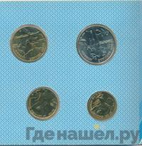 Годовой набор 1995 года ЛМД