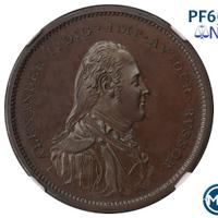 Модуль полтины 1804 года