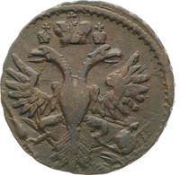 Денга 1731 года