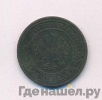 3 копейки 1877 года СПБ