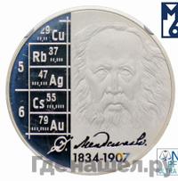 2 рубля 2009 года ММД