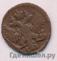 Полушка 1751 года