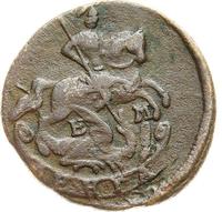 Денга 1768 года