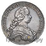 Альбертусталер 1753 года