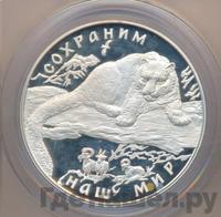 25 рублей 2000 года ММД