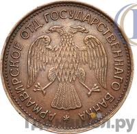 1 рубль 1918 года