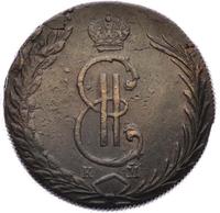 10 копеек 1772 года