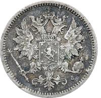 25 пенни 1897 года L Для Финляндии