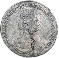 Полтина 1777 года