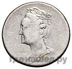 Жетон 1782 года