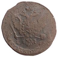 5 копеек 1764 года
