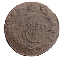 5 копеек 1764 года