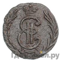 Полушка 1777 года