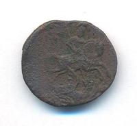 Полушка 1759 года