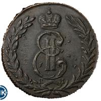 5 копеек 1774 года