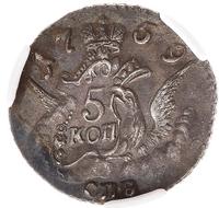 5 копеек 1759 года