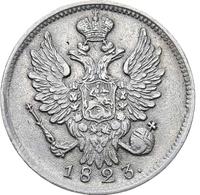 20 копеек 1823 года