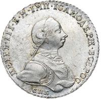 1 рубль 1762 года